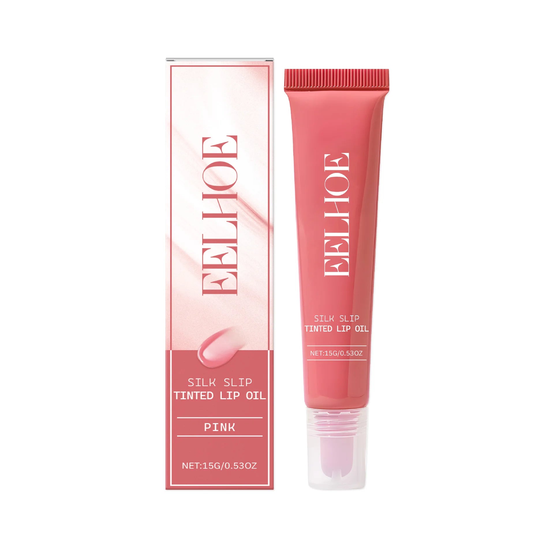Eelhoe Vitamin Lip Moisturizing Oil Series Makeup Cosmetics Lasting Nourishing Shine Deep Hydrating Colorful Lips Plumping Gloss
