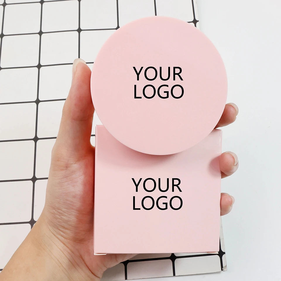 15color Private Label Concealer Pressed Powder Custom Logo Brighten Contour Modification Powder Matte Oil-control Natural Makeup