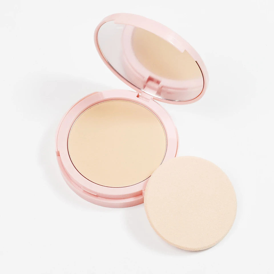15color Private Label Concealer Pressed Powder Custom Logo Brighten Contour Modification Powder Matte Oil-control Natural Makeup