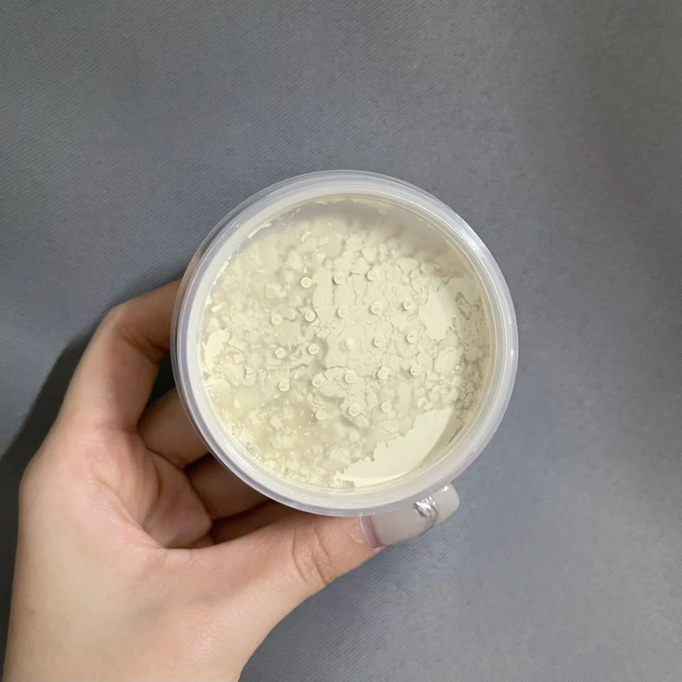 High Quality Makeup Face Loose Powder Glow Transparent Waterproof Matte Setting Finish Oil-control Women’s Cosmetics 29g