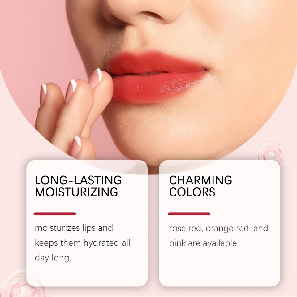 Eelhoe Vitamin Lip Moisturizing Oil Series Makeup Cosmetics Lasting Nourishing Shine Deep Hydrating Colorful Lips Plumping Gloss