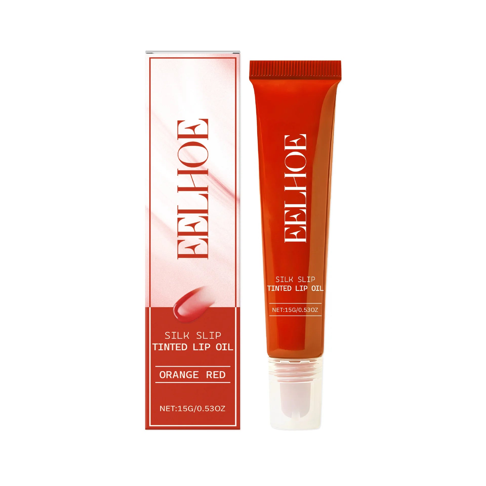 Eelhoe Vitamin Lip Moisturizing Oil Series Makeup Cosmetics Lasting Nourishing Shine Deep Hydrating Colorful Lips Plumping Gloss